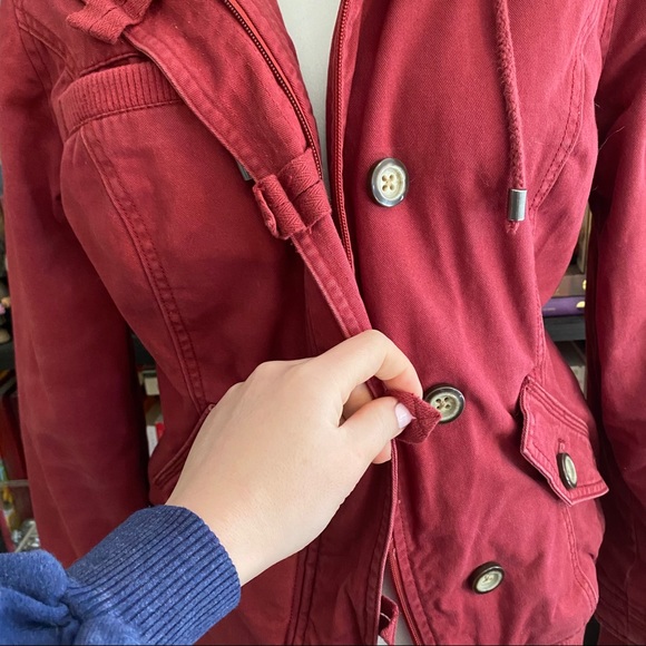 Mid-Weight Coat - Picture 7 of 11